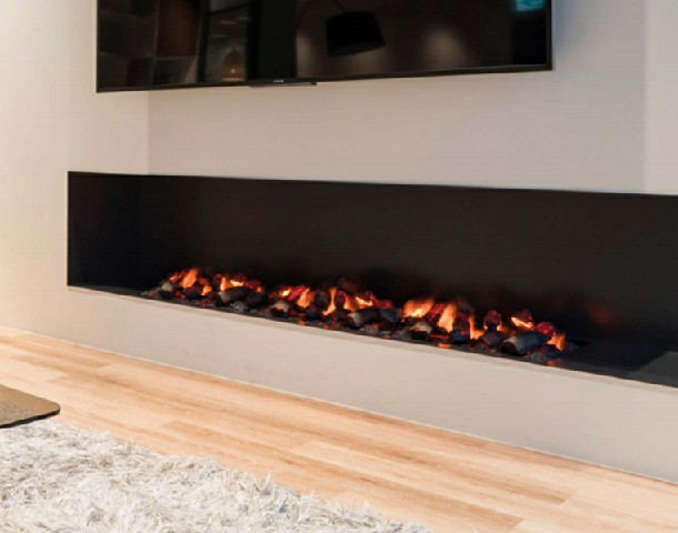 愛爾蘭Dimplex  ▏霧化壁爐