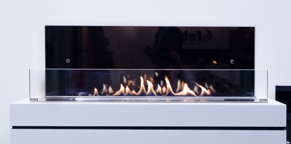 原裝德國進口智能酒精壁爐