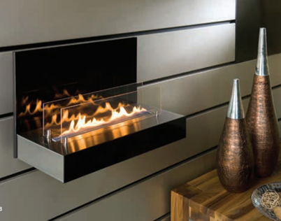 手動酒精壁爐（原裝進口）