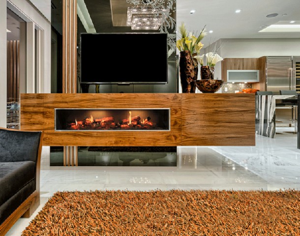 愛爾蘭Dimplex  ▏全息投影電壁爐