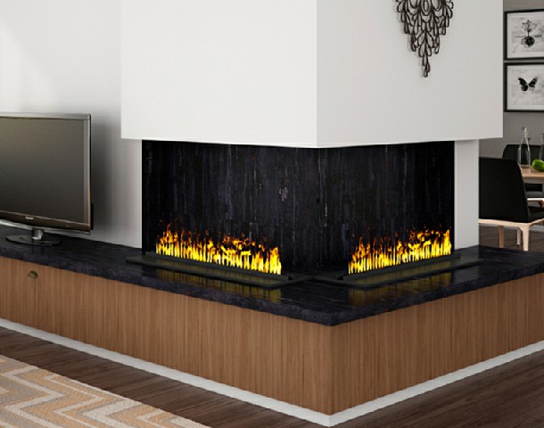 伊帆IVNF ▏霧化壁爐