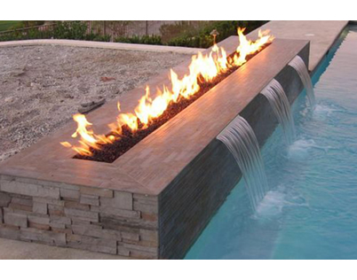 戶外壁爐 | 燃氣系列