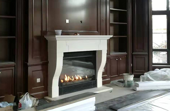 燃?xì)獗跔t案例丨北京 · 碧水莊園