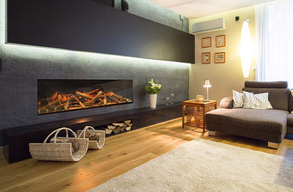 電壁爐的這些優(yōu)勢，你有了解嗎？