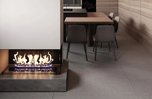 壁爐品類多樣，怎樣挑選呢？