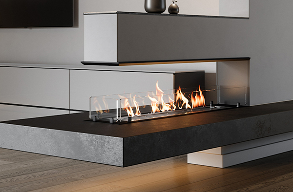 壁爐有哪些種類，怎么選