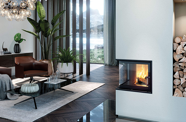 壁爐安裝時的注意事項，這些你都了解嗎？