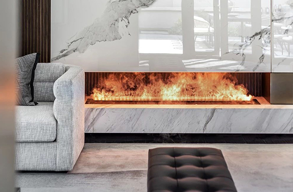 3D霧化壁爐可以取暖嗎？有什么優(yōu)點？