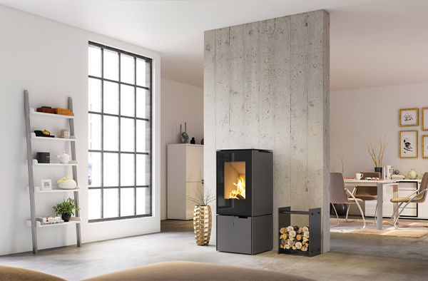 燃木壁爐/霧化壁爐案例丨湖南長沙·綠城青竹園