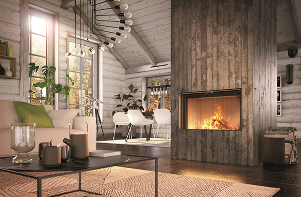 ?家里有壁爐是什么體驗(yàn)？