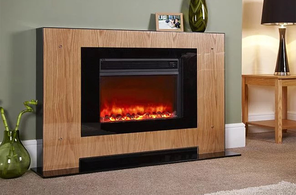 電壁爐芯與真火壁爐芯的區(qū)別