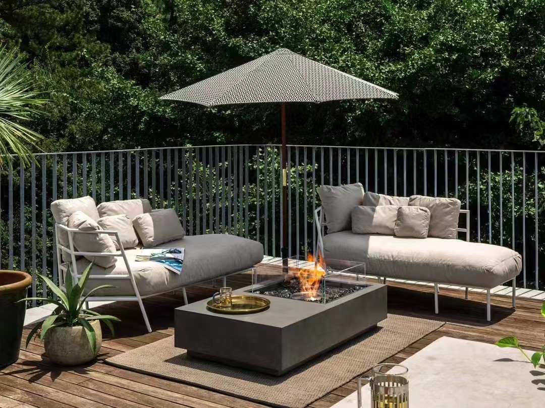 戶外壁爐 | 燃氣系列