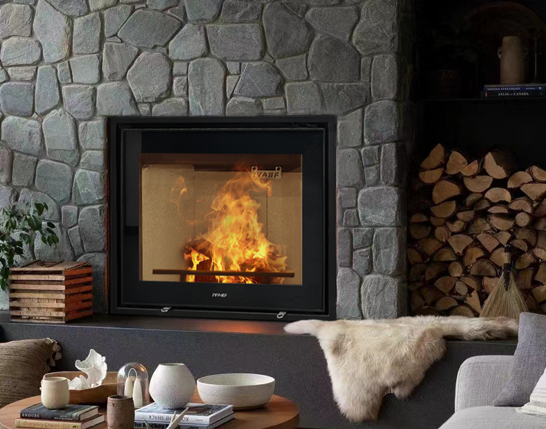 燃木壁爐 | 德系專(zhuān)利款 YF-DW80