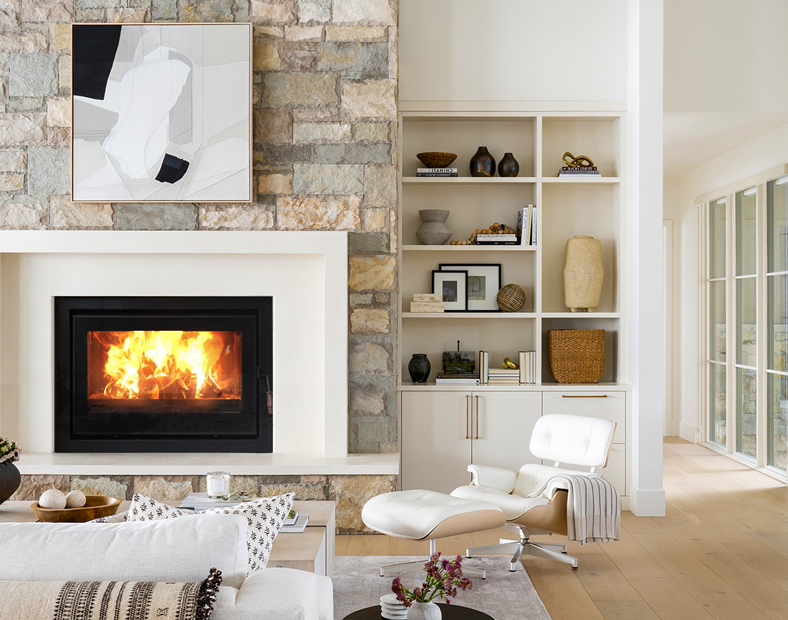 燃木壁爐 | PRO暢銷款 YF-EU90