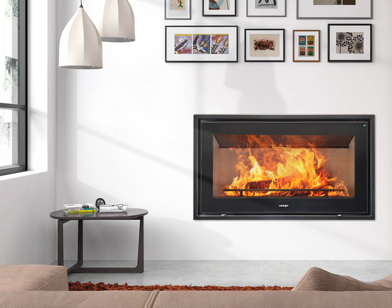 燃木壁爐 | 德系專(zhuān)利款 YF-DW10