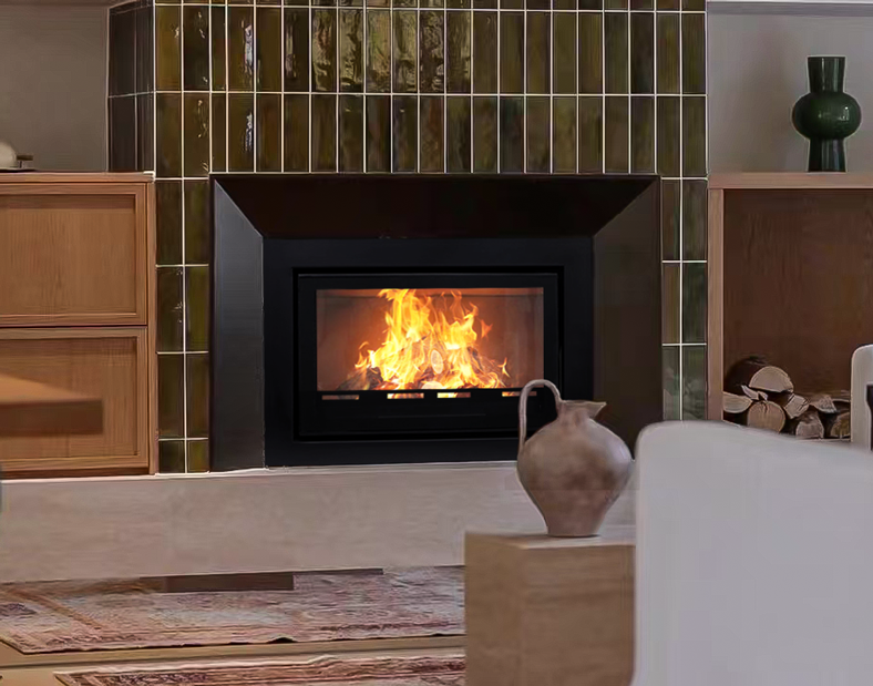 燃木壁爐 | 現(xiàn)代簡(jiǎn)約 YF-DS36