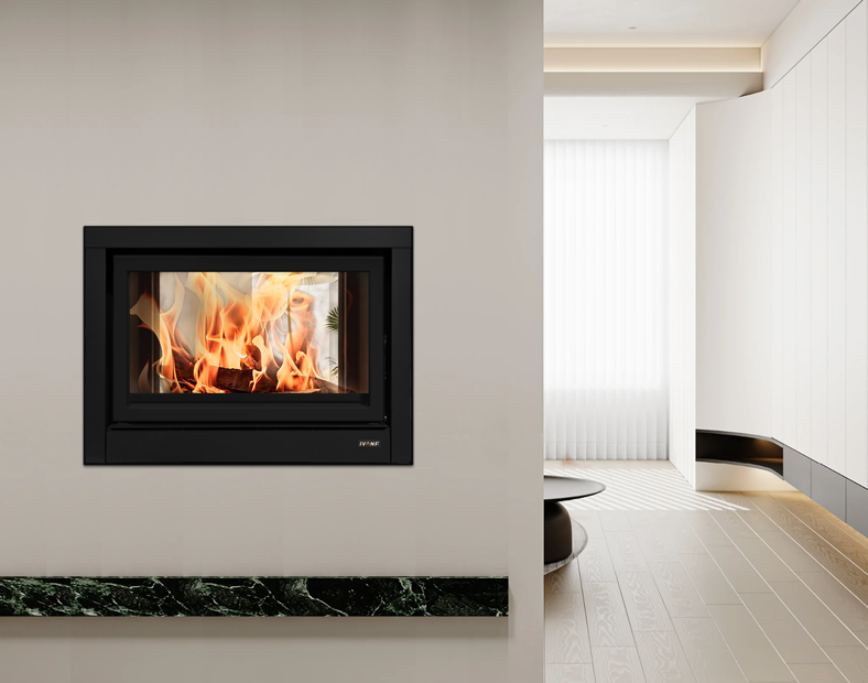 燃木壁爐 | 經典雙面款 YF-060