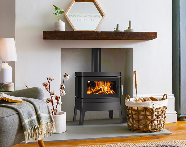 燃木壁爐 | 澳洲銷冠款 YF-CA01